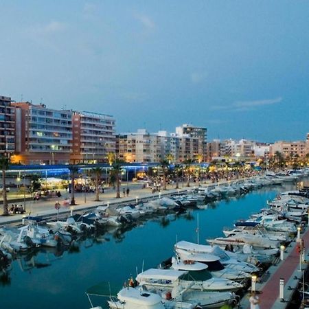 Los Falcones Santa Pola Exteriér fotografie