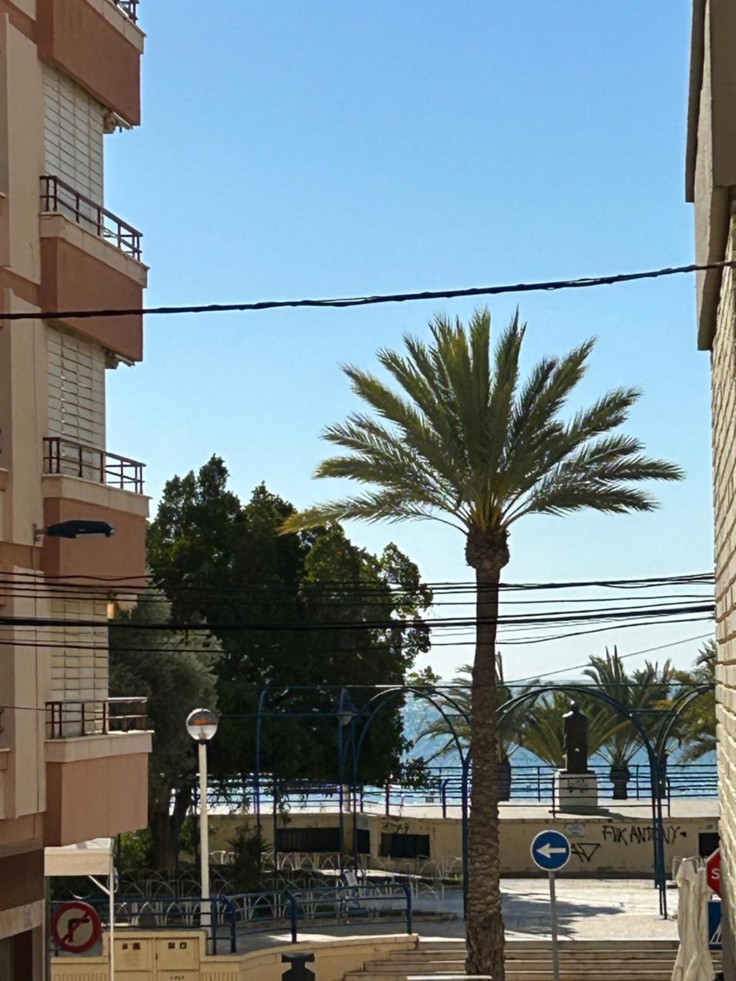 Los Falcones Santa Pola Exteriér fotografie